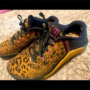 Nike cheetah metcons